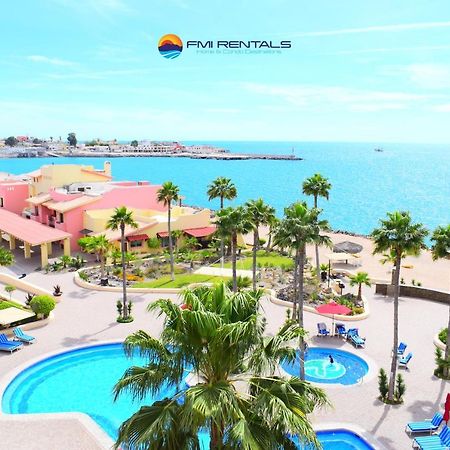 الشقق الفندقية Puerto Peñascoفي  Marina Pinacate A-512 المظهر الخارجي الصورة