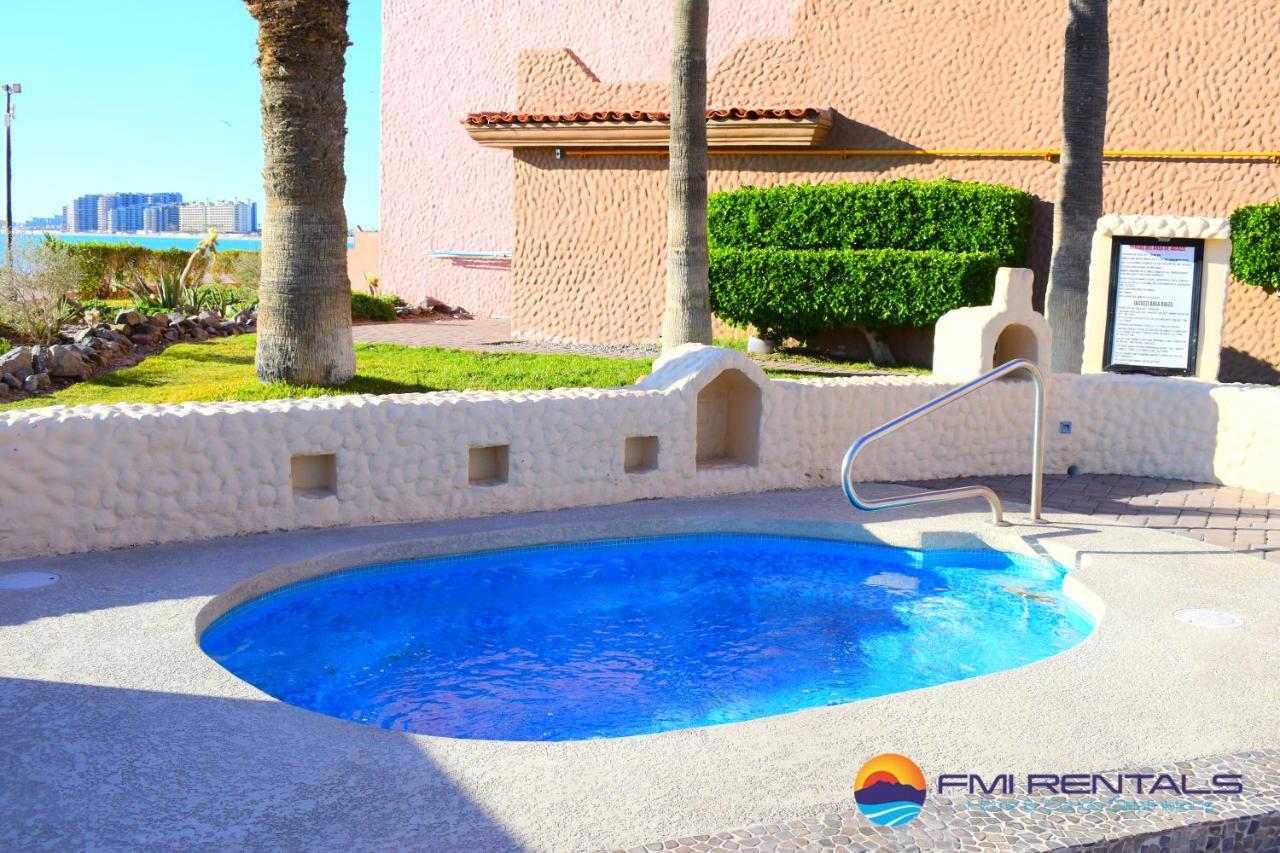 الشقق الفندقية Puerto Peñascoفي  Marina Pinacate A-512 المظهر الخارجي الصورة