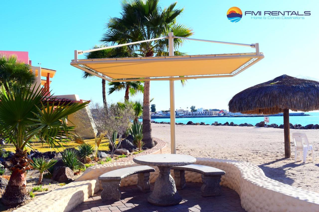 الشقق الفندقية Puerto Peñascoفي  Marina Pinacate A-512 المظهر الخارجي الصورة