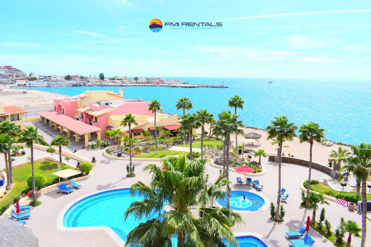الشقق الفندقية Puerto Peñascoفي  Marina Pinacate A-512 المظهر الخارجي الصورة