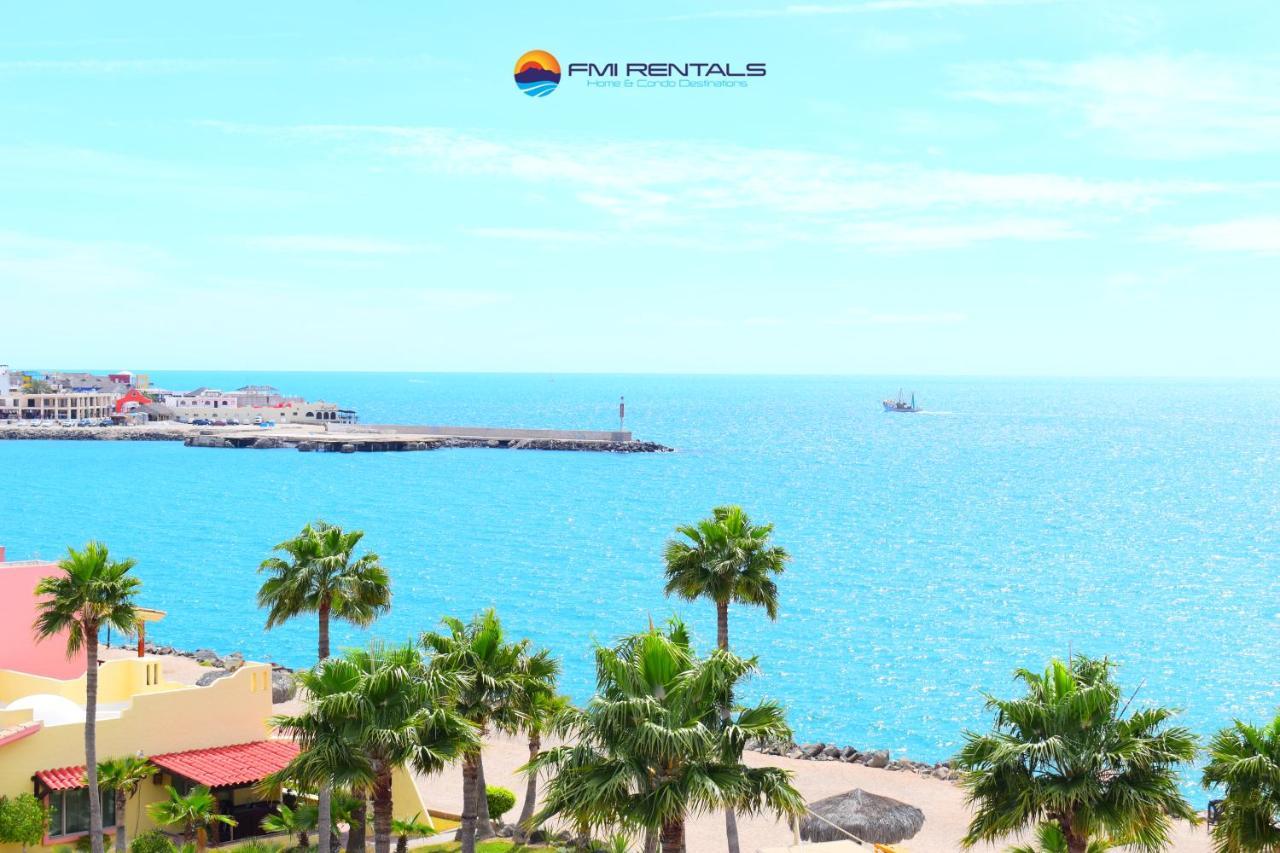 الشقق الفندقية Puerto Peñascoفي  Marina Pinacate A-512 المظهر الخارجي الصورة